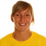 Siobhan Chamberlain Bristol Goalkeeper