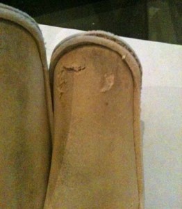 GKUnion AdhesionRed FingerTip Wear