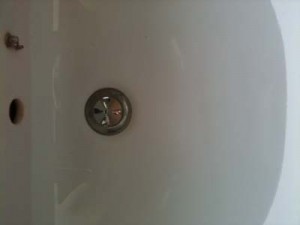 Water Before PreWash