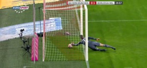 Manuel Neuer Mistake