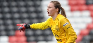 Megan Walsh Goalkeeper