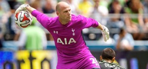 Brad Friedel - Tottenham Goalkeeper