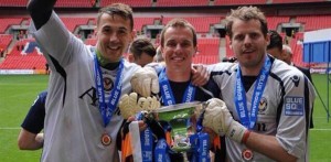 Ryan Mackerness Goalkeeper Coach