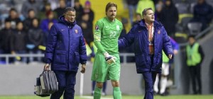 Krul Injured