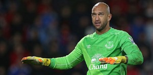 Tim Howard Backing Bournemouth