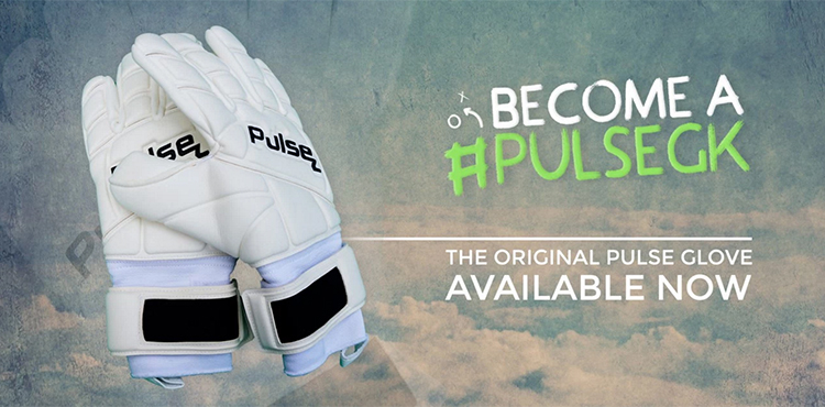Pulse P1 Goalkeeper Glove
