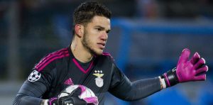 Ederson Moraes Benfica