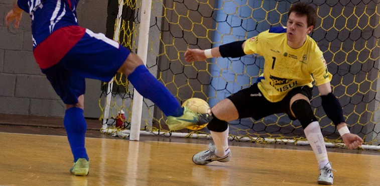 Futsal Goalkeeping benefits