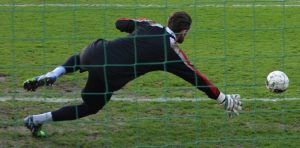 Goalkeeping Open Trials