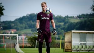 Joe Hart West Ham