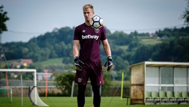 Joe Hart West Ham