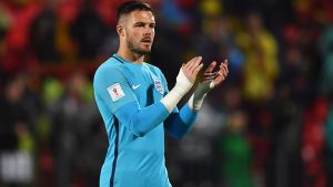 Jack Butland England