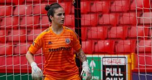 Alex Brooks Goalkeeper